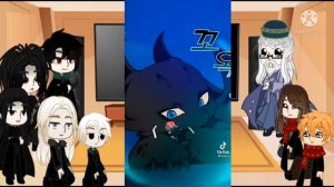 Реакция ГП на Гарри как Кейл Автор:хз (пж прочитайте описание)