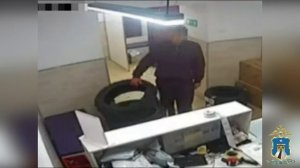 Железноводчанин украл автошины из пункта выдачи заказов