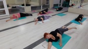 Изометрическая гимнастика, Тверь