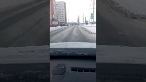 поехали покататься по нашему городу