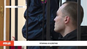 Птичка в клетке / В центре внимания - 12 (05.12.2025)