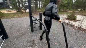 SVETLANA IN LATEX ON THE SPORTS GROUND [get.gt].mp4