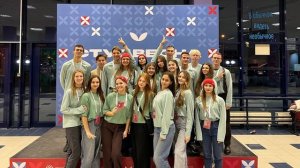 Студенты СевГУ вернулись из Казани со спецпризом «Российской студенческой весны»