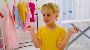 Челлендж с арбузом и мороженым