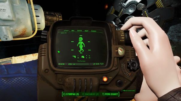 Fallout 4 #15 (без комментариев)