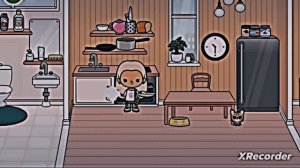 🎄My day в Toca World❄️