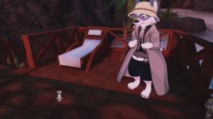 Смешная история от пёсика 3 с VRChat