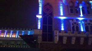 Astrobot увидел красивый замок/Волшебный замок/сказка/игрушка астроботик