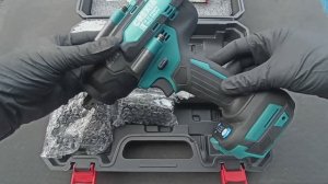 Аккумуляторный гайковерт Crexia