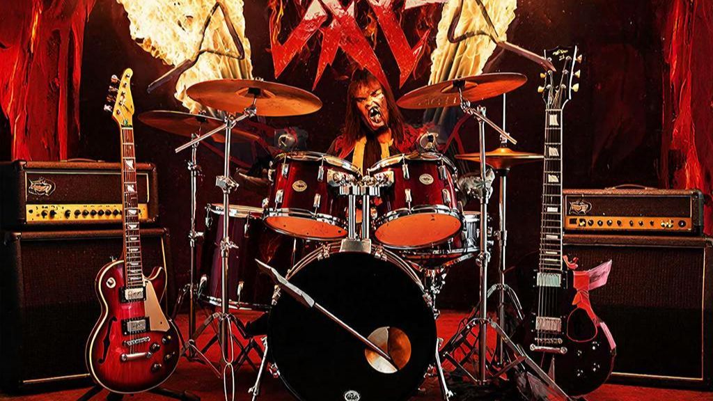 Хард-рок №3