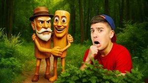 Мы Нашли Папу Тунг Тунг Тунг Сахура!