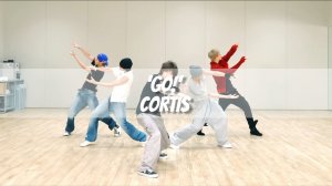 CORTIS - 'GO!' Dance Practice MIRRORED