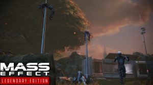 "ПРЕДАТЕЛЬСТВО ПОД НОСОМ" Mass Effect: Издание Легендарное Прохождение №02