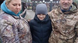 Отличный улов рыбаков. 37 кг.