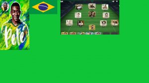 Собрал состав бразильских кумиров в FC mobile 26