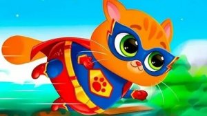 Котёнок бубу