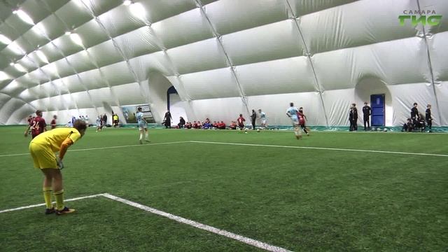 «Кубок Дружбы»: в Самаре завершился турнир по футболу среди юношеских команд