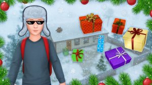 🎁 КАК НАЙТИ ВСЕ ПОДАРКИ В SCHOOLBOY RUNAWAY? НОВОГОДНЕЕ ОБНОВЛЕНИЕ СКУЛБОЯ!