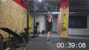 Литвинцев Антон, отбор на «Вызов Юга 2026», Beginners, г. Краснодар 06 12 2025