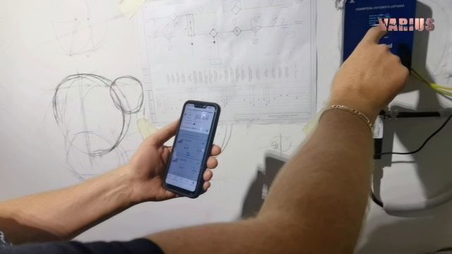 Секретные настройки усилителя сотовой связи