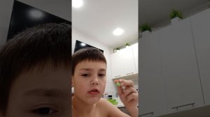 пробую канфеты