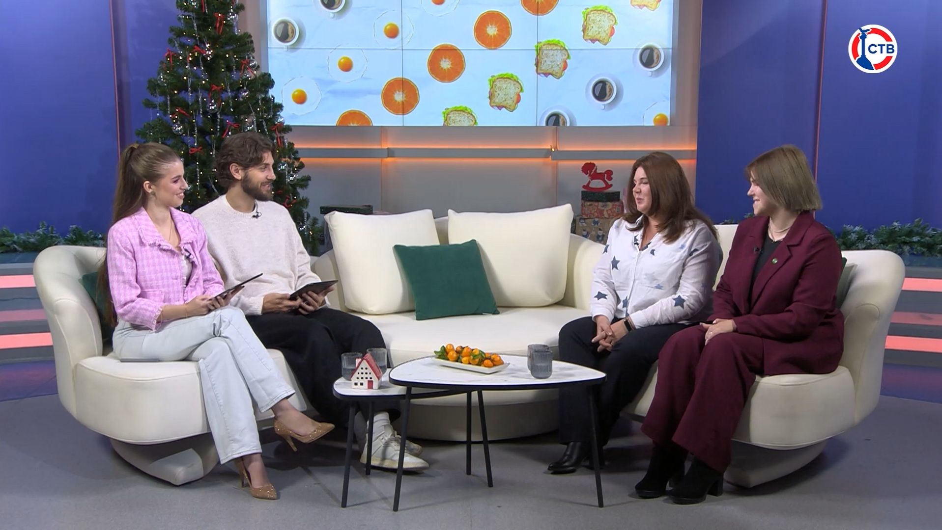 Доброе утро, Севастополь! (8 декабря 2025)