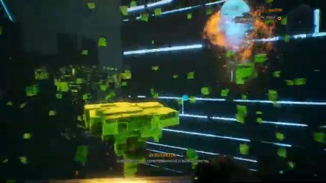 БЕГУЩИЙ ПО КИБЕРПАНКАМ (Happy Wolf удалённое видео №1) смотреть онлайн