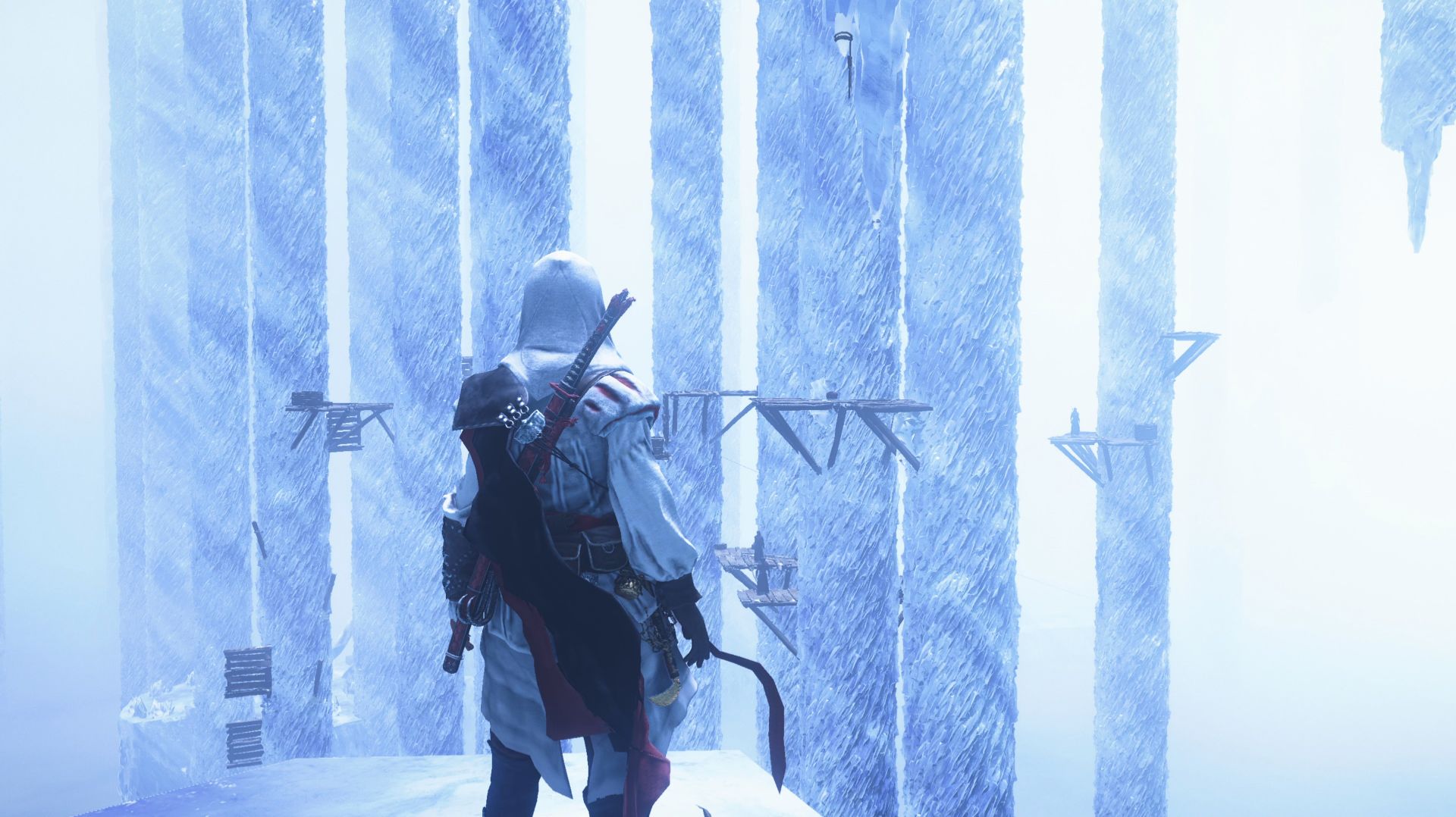 Assassin’s Creed Shadows X  Attack on Titan  (PS5 Pro) - 176 серия - Здесь есть настоящий Титан?