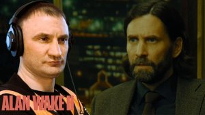 РУКОПИСЬ РОМАНА🎮Alan Wake II - Часть 3