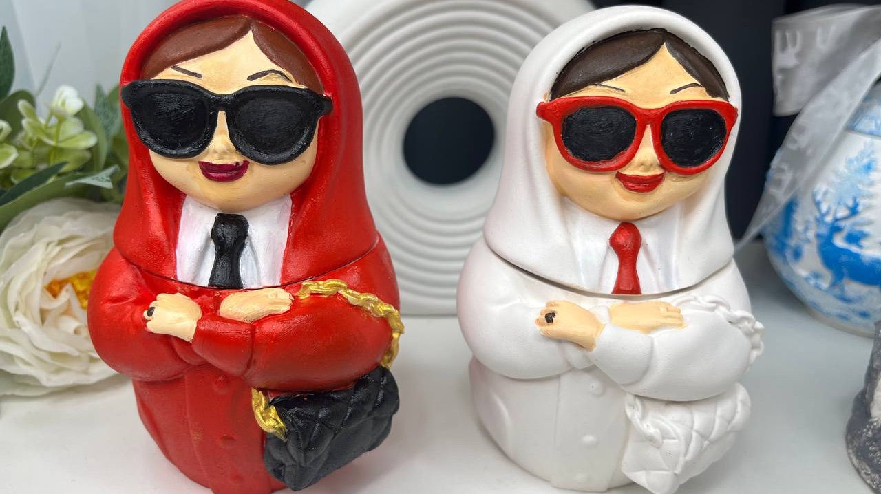 МАТРЁШКА «БЭЙБЭ» смотреть онлайн