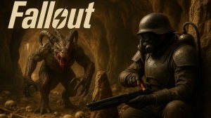 Fallout- Все тайны ядерной Пустоши!!! Первая встреча с Когтём Смерти!!!