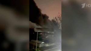 ВС РФ нанесли удары по предприятиям ВПК, энергетической и портовой инфраструктуре.