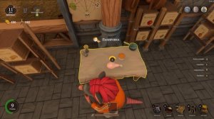 Restaurats (26) Орк испачкал весь ресторан