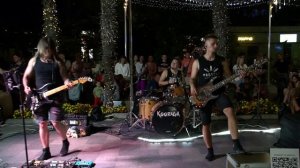 Рок-группа KOORAGA...2.08.23 г Ялта