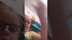 что я понакупала в магазине