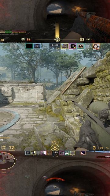 Зашёл на яйцах | Ворман и CS2 #кс #кс2 #cs #cs2