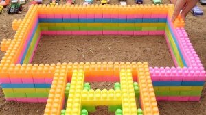 Секретная миссия машинок взрывной заезд!