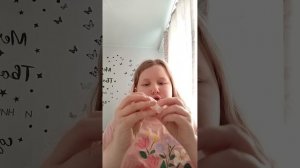 Ухаживаю за собачкой ❤️