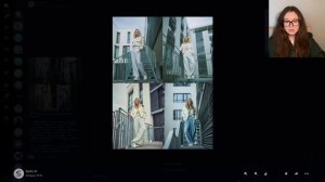 Генерация ИИ фотосъемки