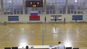 БК "Кристалл" - БК "Химки"