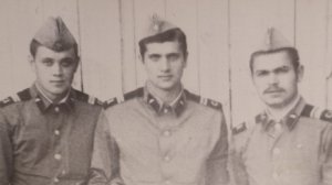 ГСВГ. Спасибо, Господь, за прекрасных друзей!