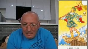 семинар Магическое Таро. Включенность в Системный сигнал. Пространство 22 Аркана ШУТ