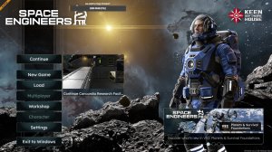 Space Engineers 2 смотрим обновление VS2