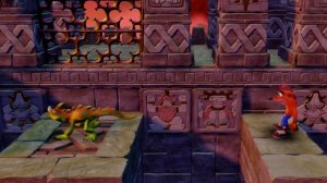 Crash Bandicoot N. Sane Trilogy