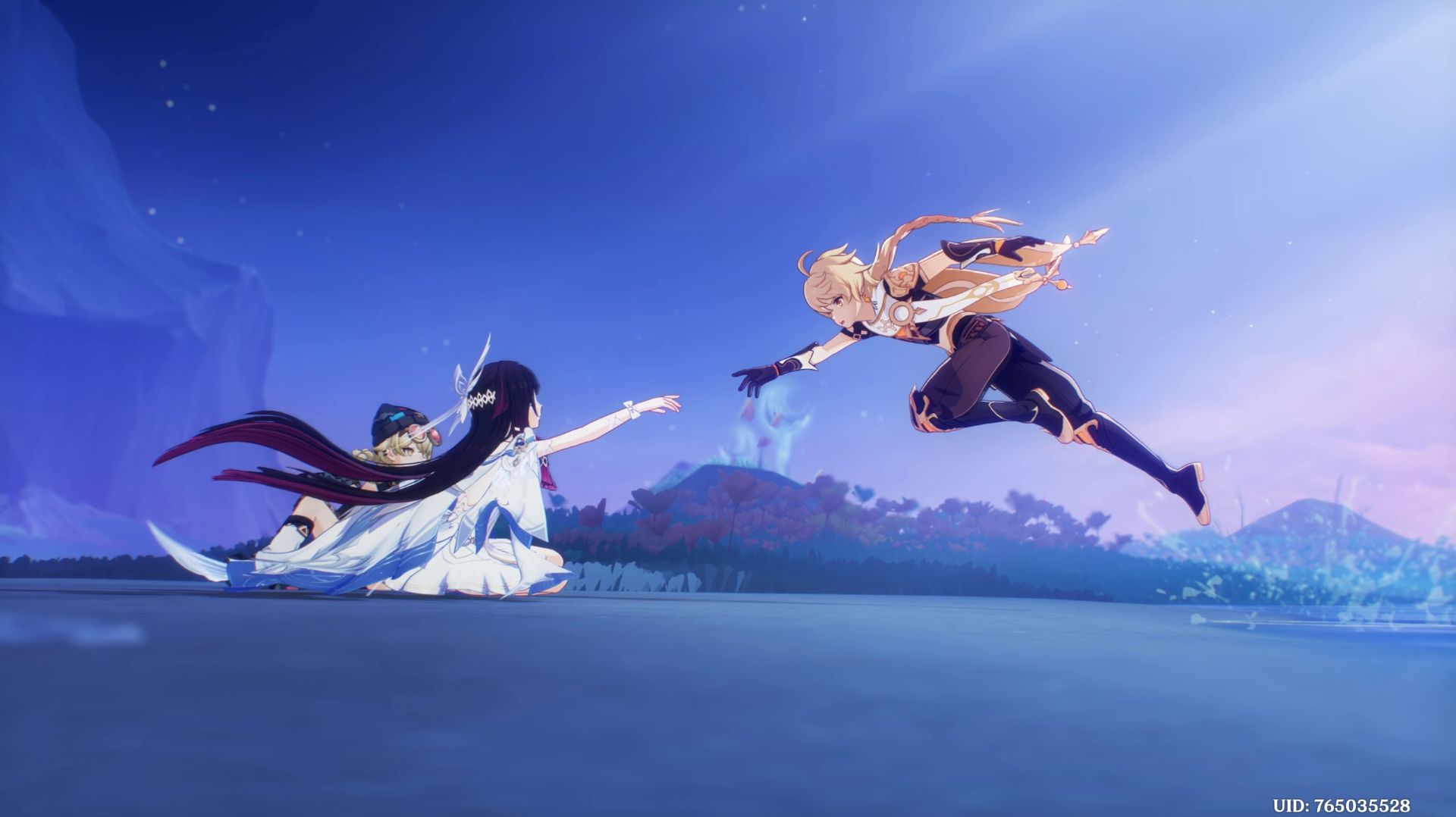 Genshin Impact: Скрытое в тени и Особая операция