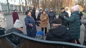 06.12.2025...💜 Танцы под Гармошку!..Гомель!..