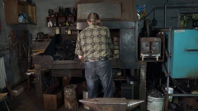 39 Дамаск из проволоки