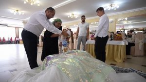 Свадьба Гриши и Светы Георгиевск 27.08.2025 часть 1