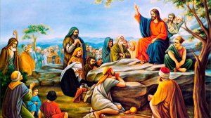 Нагорная проповедь.Не совсем такая простая, как кажется.