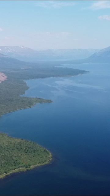 Плато Путорана шорт 1